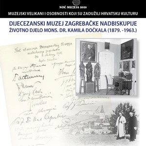 Noć muzeja u Muzeju bl. Alojzija Stepinca